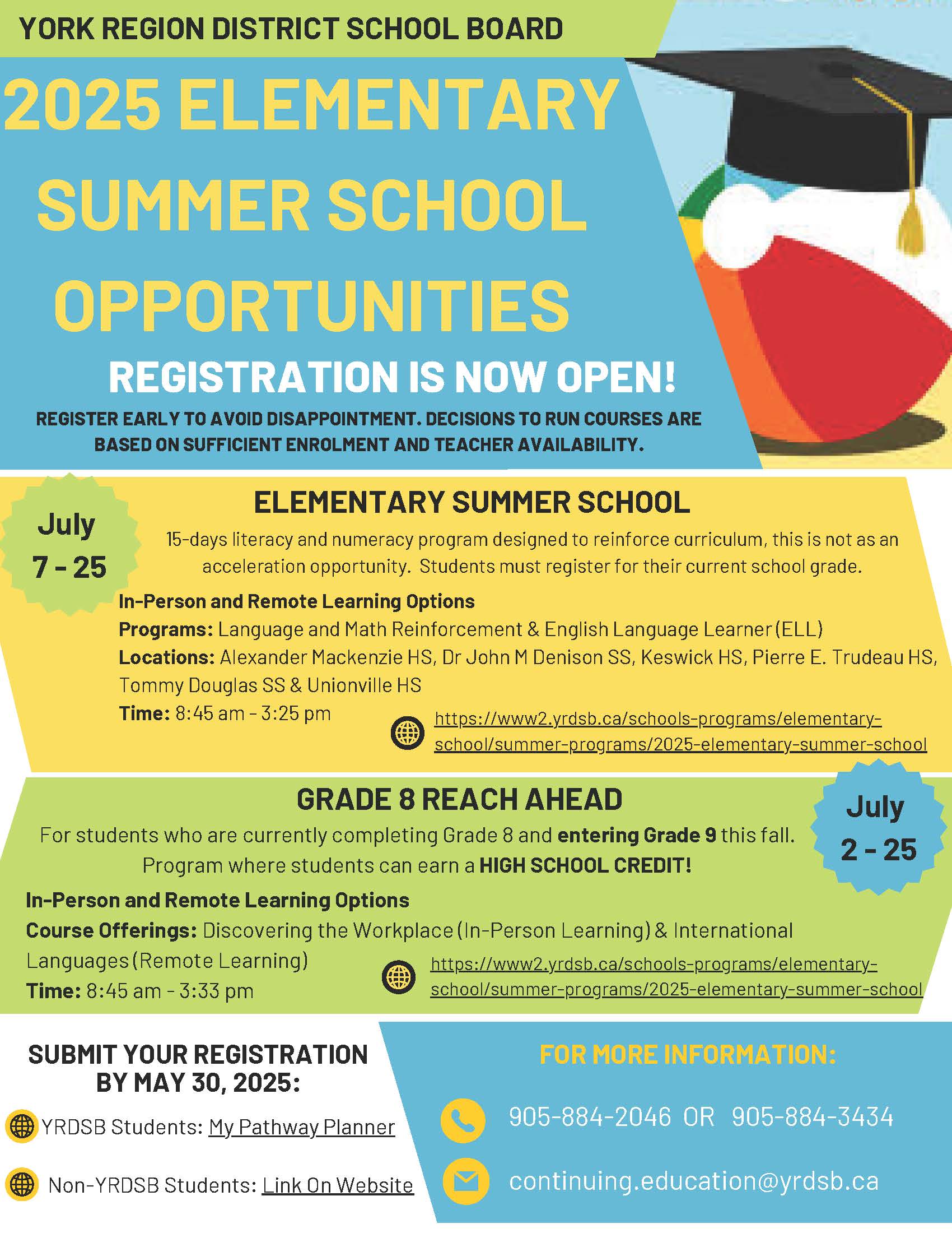 Summer School 