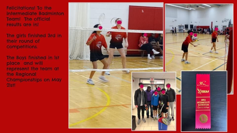 Badminton