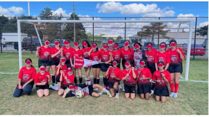 Girls soccer 2026