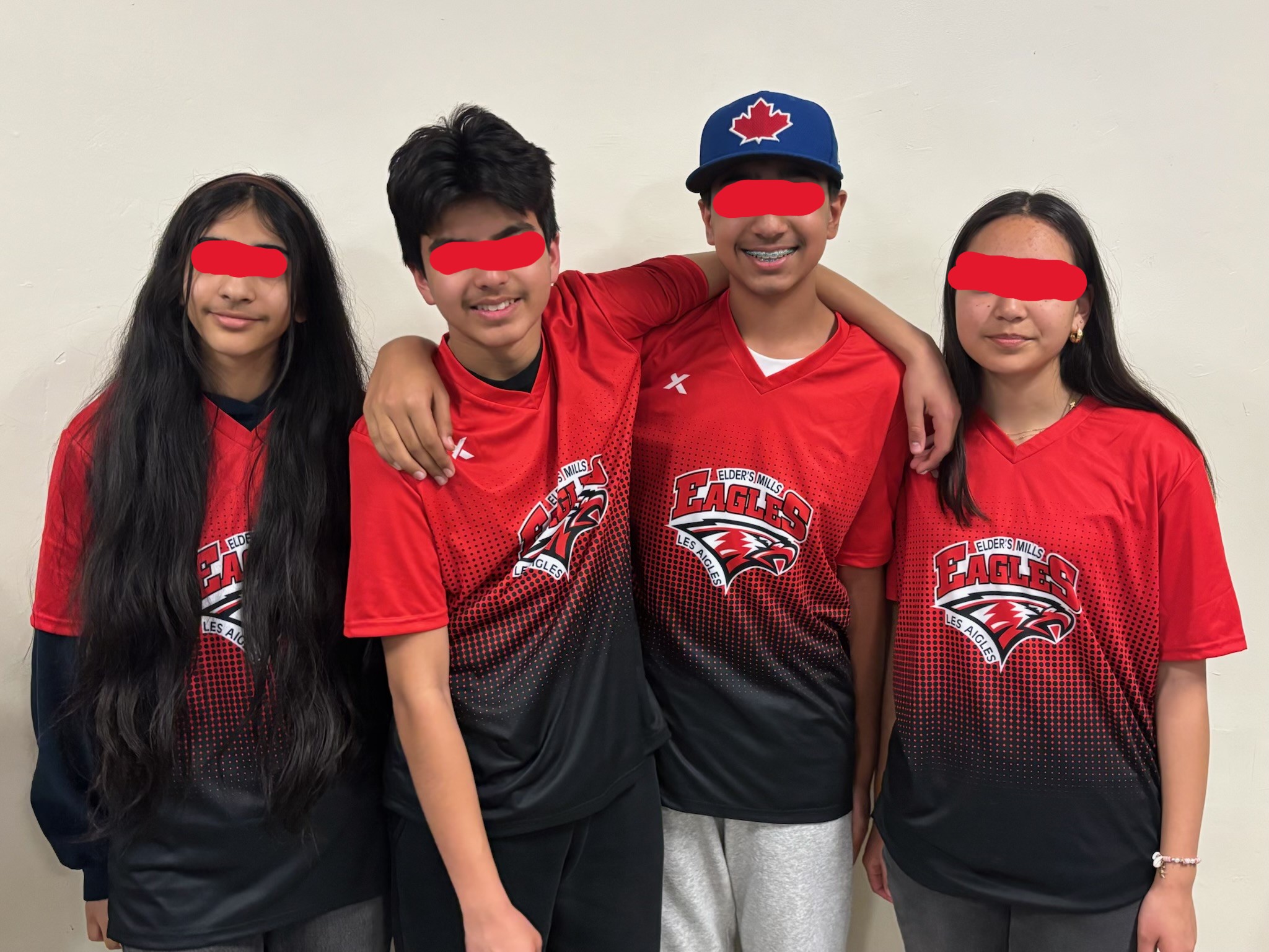 Math Olympics Team 