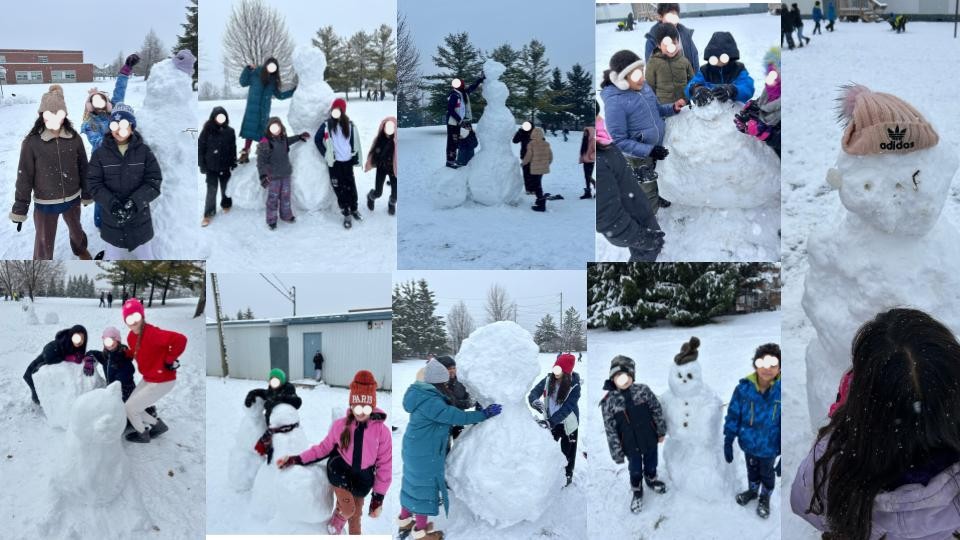 Winter Fun at EMPS