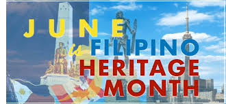 Filipino heritage month