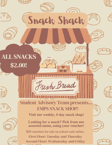 snack shop