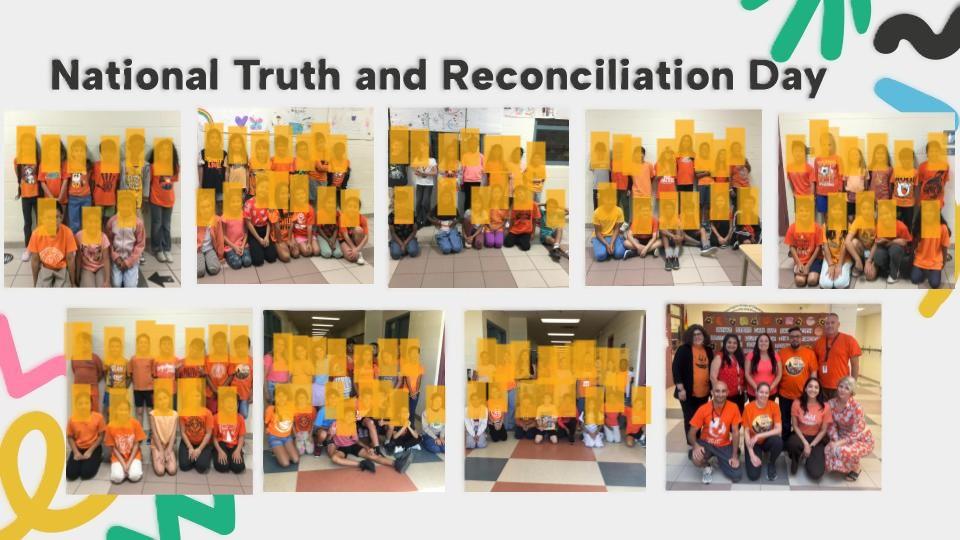 National Truth and Reconciliation day photo 