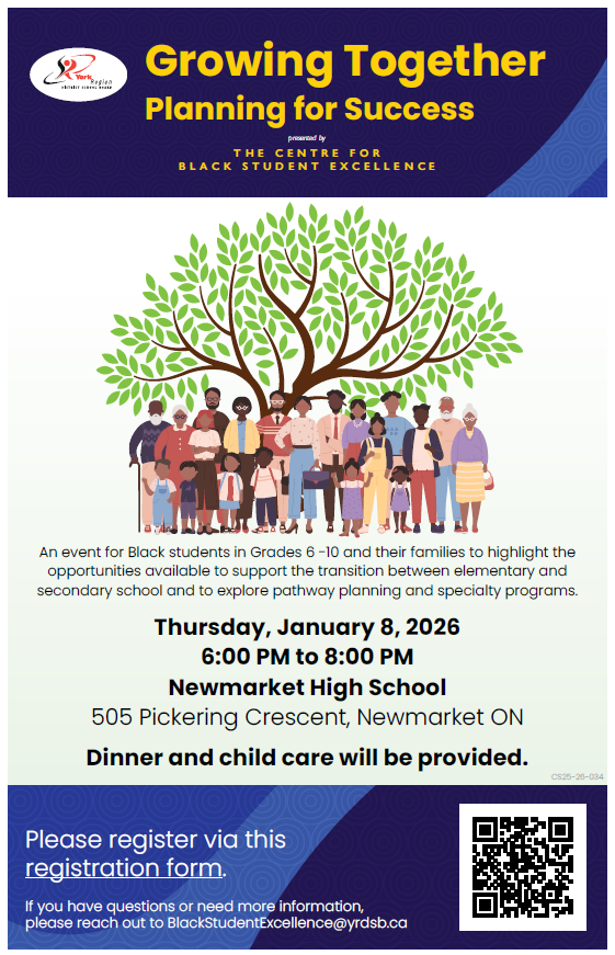 Growing Together - Planning for Success