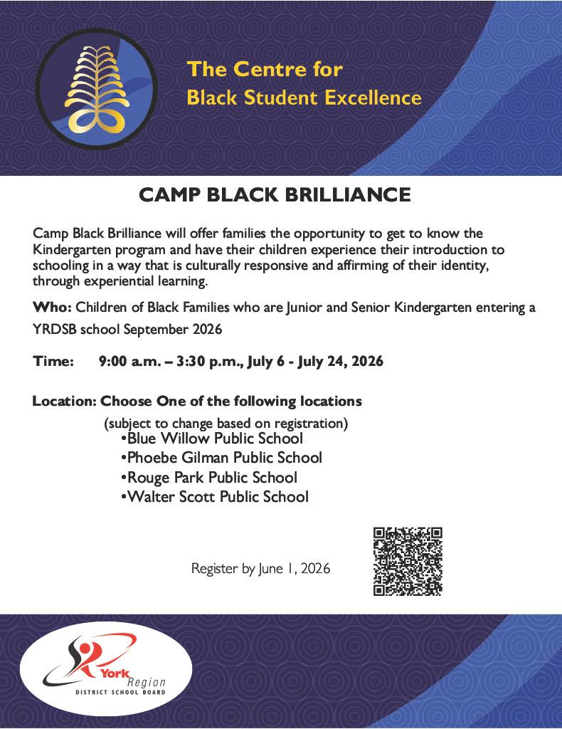 Camp Black Brilliance