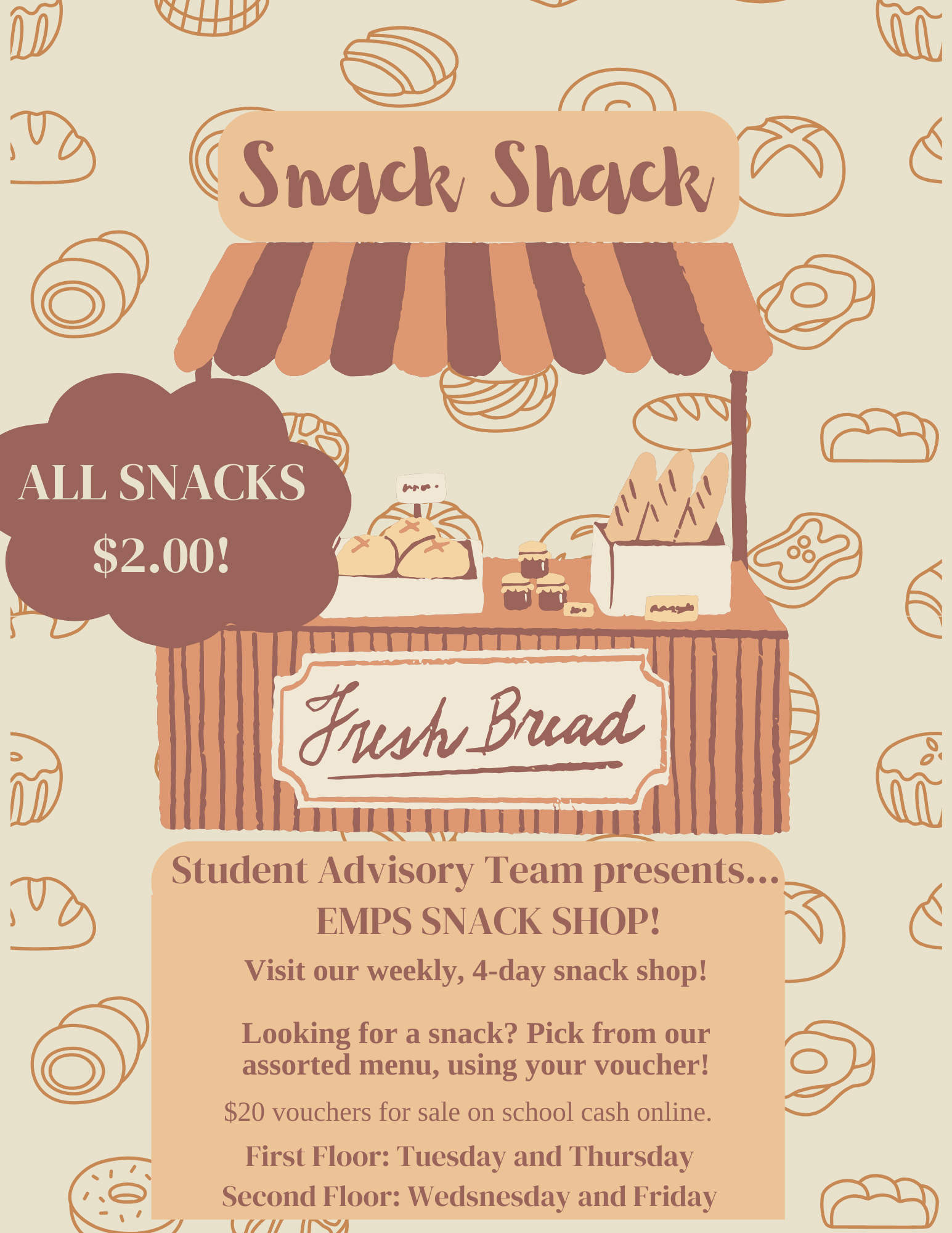 Snack Shop