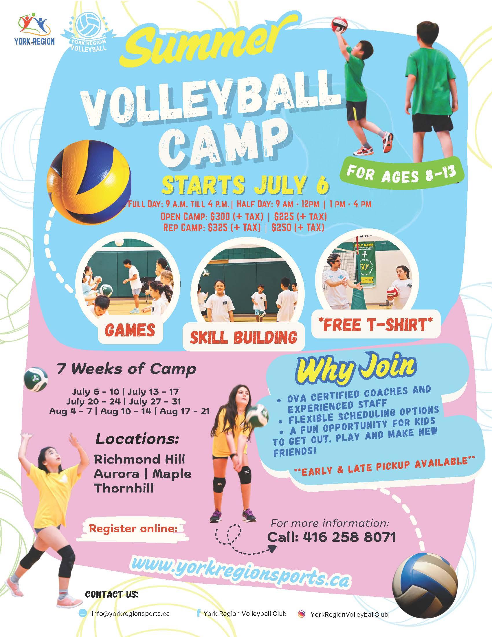 Blue & Yellow Playful Summer Sports Camp Flyer.jpg