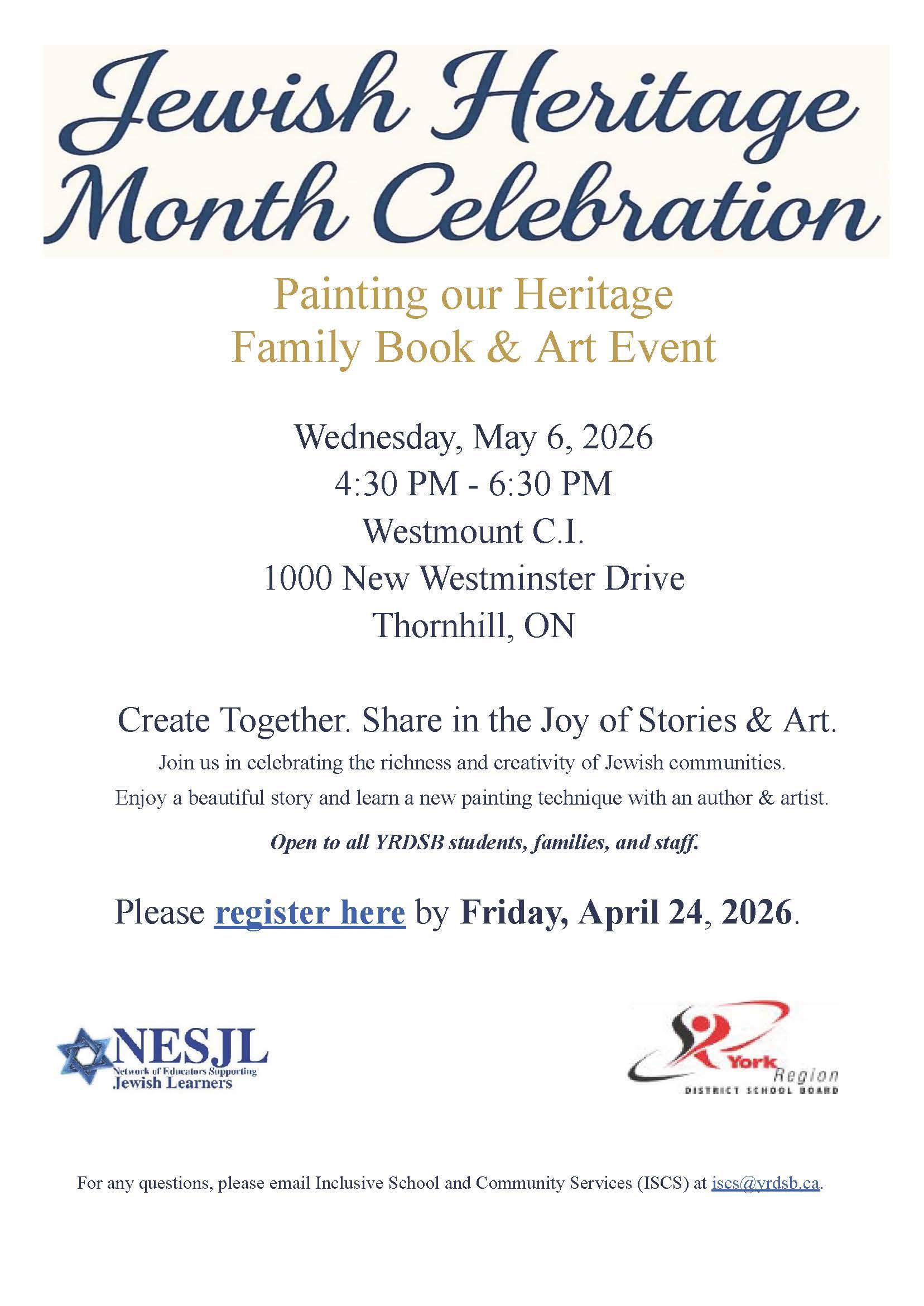 Celebrating Jewish Heritage Month An Evening of Story, Art, and Community.jpg