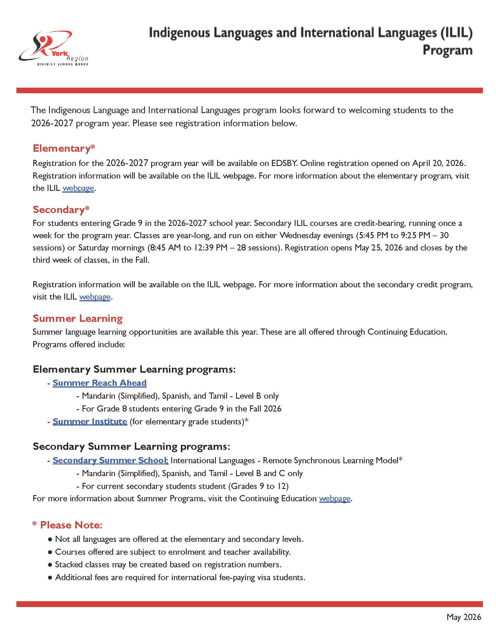 (For 2026-2027) Indigenous Languages and International Languages Flyer.jpg