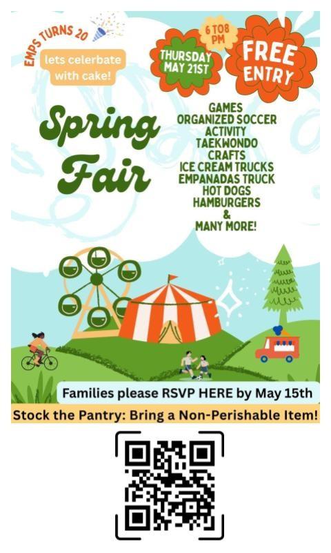 Spring Fair 2026